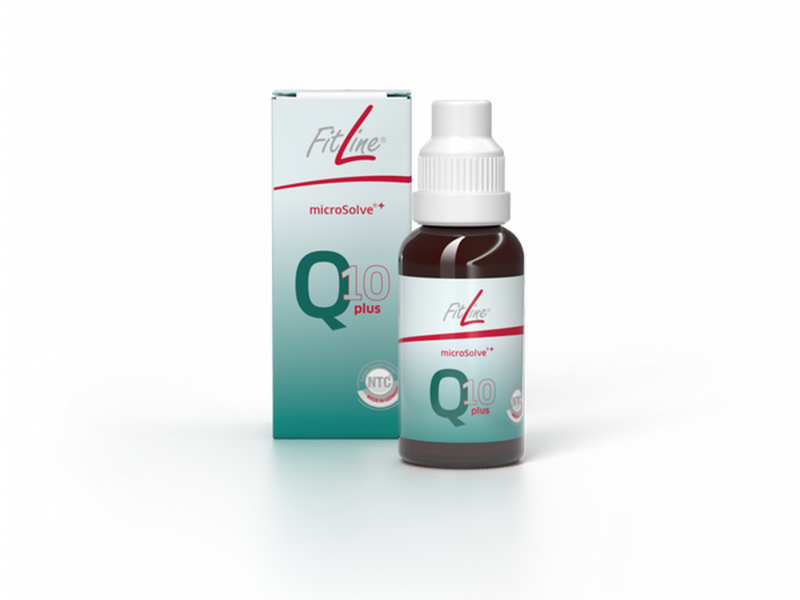 FitLine Q10 Plus Microsolve+